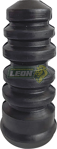 GOMA REBOTE AMORTIGUADOR VW GOLF Y JETTA A4 99-13, NEW BEETLE TRASERO NACIONAL (STAR 0325)
