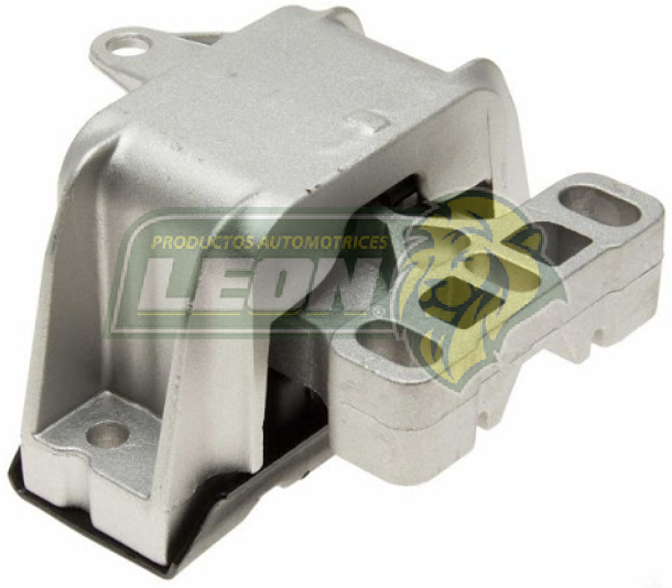 SOPORTE MOTOR VW JETTA A4 1.8, 2.0L 99-15, NEW BEETLE 1.8, 2.0L 98-11 TRANSMISION ESTANDAR (L)