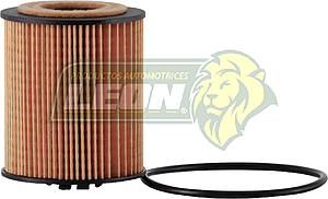 FILTRO ACEITE G.M. ASTRA 1.8L 00-01, VECTRA 3.2L 2003, ZAFIRA 02-06 “CARTUCHO” 
