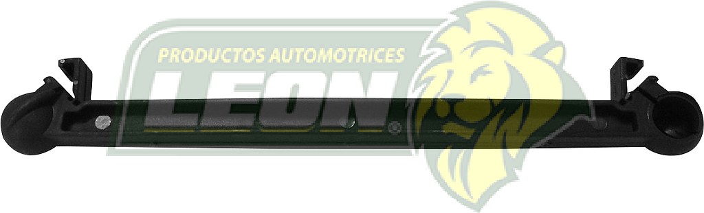 HUESO PALANCA VELOCIDADES G.M. CORSA, TORNADO “CORTO” 15.5 cm. NACIONAL