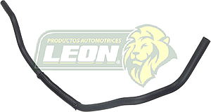 MANGUERA REFRIGERACION DEPOSITO A TUBO, TRANSMISION MANUAL G.M. SONIC 1.6L 12-17 (96958222)