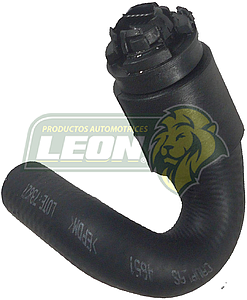 MANGUERA REFRIGERACION TERMOSTATO A TUBO G.M. VECTRA 2.2L 03-05 (93327454)