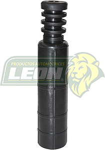 GOMA REBOTE AMORTIGUADOR NISSAN TIIDA 06-15 C/CUBREPOLVO TRASERO (STAR 0455)