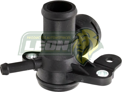 TOMA AGUA MANGUERA REFRIGERANTE VW BEETLE 2.0L 12-13, GTI 2.0L 08-11, JETTA 2.0L 08-13, TIGUAN 2.0L 09-17, A3 2.0L 08-13, Q3 2.0L 15-18, Q3 QUATTRO 2.0L 15-18 (120-186) BRUCK