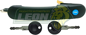 MANIJA PUERTA EXT. VW POINTER 1.8L 98-99 C/LLAVE DELANTERO (L, R) 2 Y 4 PUERTAS