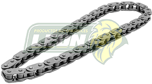 CADENA BOMBA ACEITE VW A4, NEW BEETLE 98-10, POLO 2.0L 25 ESLABONES 9.5 mm BRUCK