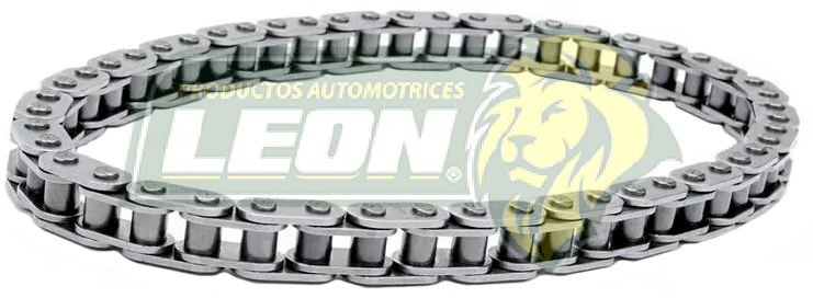 CADENA DE DISTRIBUCION VW 1.8L TURBO A4, NEW BEETLE 98-10, SHARAN, ALHAMBRA 02-08, SEAT TOLEDO 01-05, LEON 01-05, AUDI A4 97-08, AUDI TT 00-06 (25 ESLABONES 12.5 mm ANCHO)
