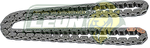 CADENA DE DISTRIBUCION VW 1.6L VENTO 13-17, 1.4L TIGUAN 09-16M SEAT 1.2L TSI IBIZA, POLO 13-17, LEON 06-13, AUDI A1 11-15, AUDI A3 09-12 (65 ESLABONES) BRUCK