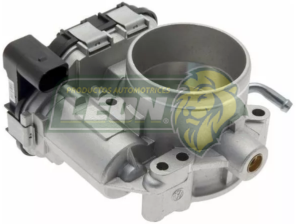 CUERPO ACELERACION VW 2.5L JETTA A6, BORA, NEW BEETLE 06-16, PASSAT 12-16, GOLF 10-14 BRUCK