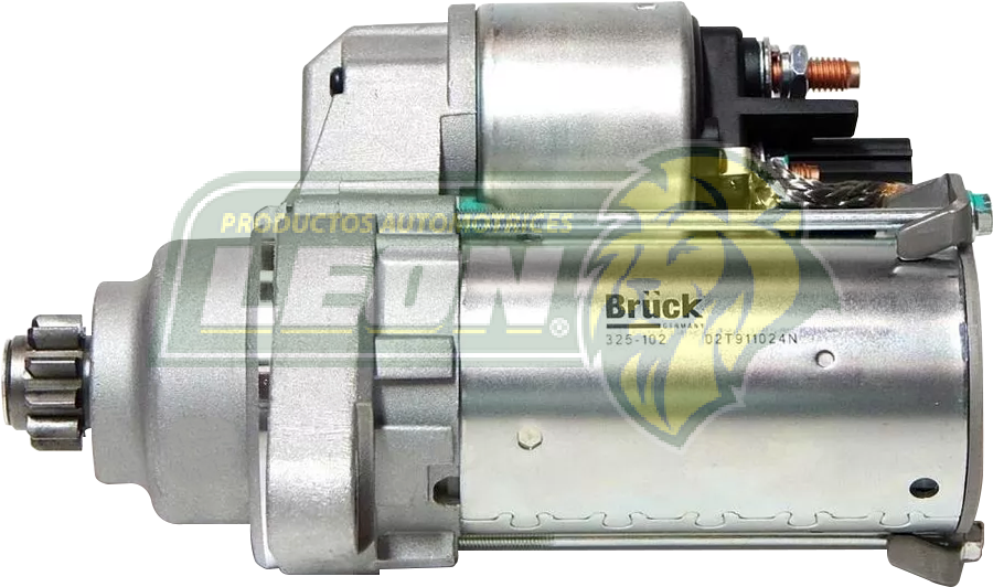 MARCHA VW VENTO 1.6L 14-19, POLO 1.6L, SEAT TOLEDO 1.2TSI 12-19, IBIZA 1.2L 09-17 (TIPO VALEO) BRUCK