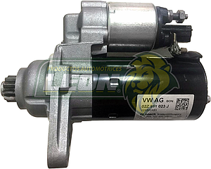 MARCHA VW JETTA A6, BORA, NEW BEETLE 06-16, PASSAT 12-16 2.5L TRANSMISION MANUAL 12V 1.2 KW BRUCK