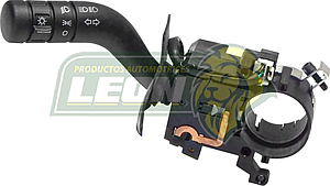 PALANCA DIRECCIONALES Y LUCES VW GOL 1.6L 09-20, LUPO 1.6L 05-09, CROSSFOX 1.6L 06-17, SAVEIRO 1.6L 09-20, SPORTVAN 1.6L 06-10 (AUTOS SIN FAROS DE NIEBLA) BRUCK