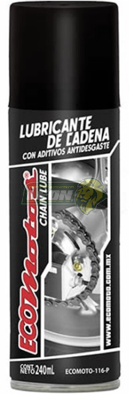 LUBRICANTE DE CADENA 240 ml. MOTO