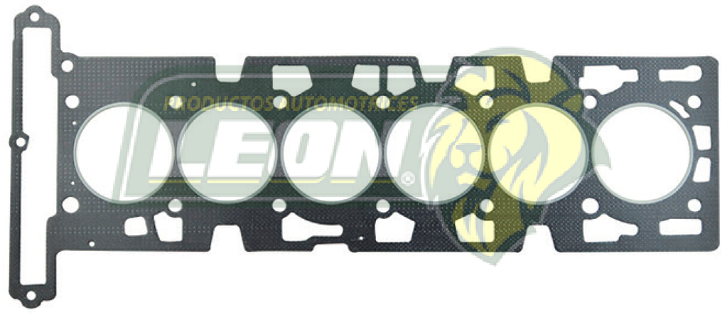 JUNTA CABEZA G.M. L6 4.2L DOHC VIN S TRAILBLAZER 02-08, BUICK RAINIER, GMC ENVOY, SAAB 9-7X, ISUZU ASCENDER 02-10, OLDSMOBILE BRAVADA 02-04