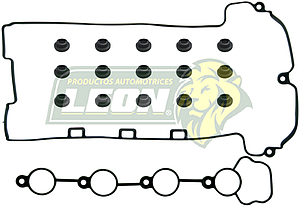 JUNTA TAPA PUNTERIAS G.M., PONTIAC, SATURN L4 2.2, 2.4L 16V DOHC LAP, LE5, LE8, LE9 COBALT, HHR, MALIBU, G5, G6, SOLTICE, AURA, ION, VUE 06-12