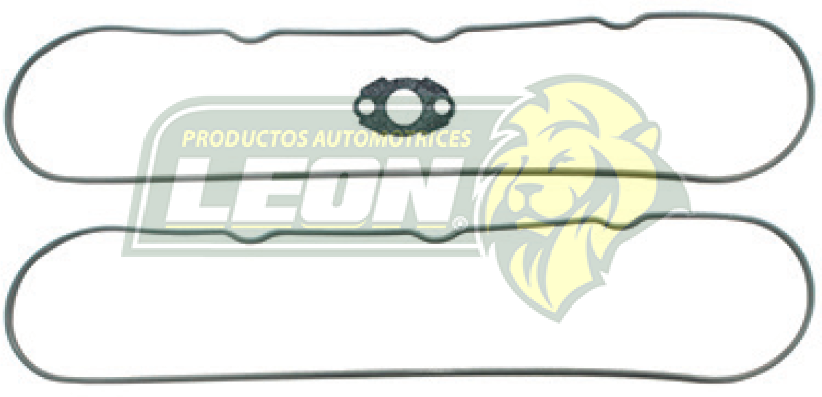 JUNTA TAPA PUNTERIAS G.M. V8 4.8, 5.3, 6.0L OHV VIN B, M, P, N, U, V, CHEYENNE, SILVERADO, SUBURBAN, C3500 99-16
