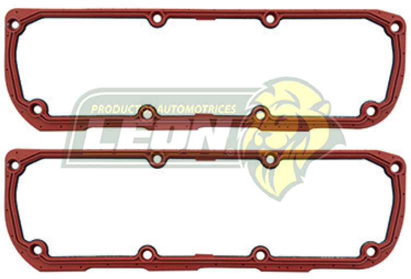 JUNTA TAPA PUNTERIAS CHRYSLER, DODGE, PLYMOUTH V6 3.3, 3.8L, OHV, VIN L (ALMA RIGIDA) TOWN & COUNTRY 98-00