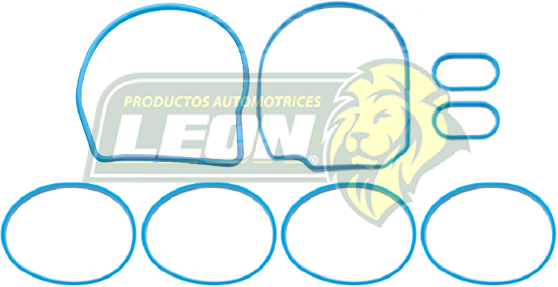 JUNTA MULTIPLE G.M. 4L DOHC 16V 134 CID, 2.2L ECOTEC VIN F CAVALER, CLASSIC, HHR, MALIBU, PONTIAC G5, SUNFIRE, SATURN VUE, ION, L300 01-08