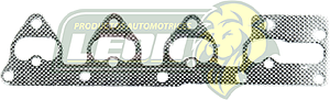 JUNTA MULTIPLE G.M. 2.0L 16V DOHC, OPTRA 07-08, 2.4L ASTRA 16V 04-05