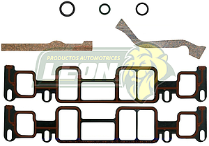 JUNTA MULTIPLE G.M. V6 4.3L OHV ASTRO, BLAZER, PK-UP 1500, EXPRESS 1500, 2500, SILVERADO 1500 96-10