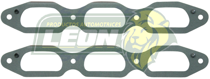 JUNTA MULTIPLE CHRYSLER, DODGE 3.8L 230cid V6 OHV 12V VIN L, TOWN & COUNTRY, GRAND CARAVAN 2001