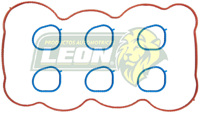 JUNTA MULTIPLE FORD WINDSTAR 99-03 V6 3.8L OHV VIN “4” (J)