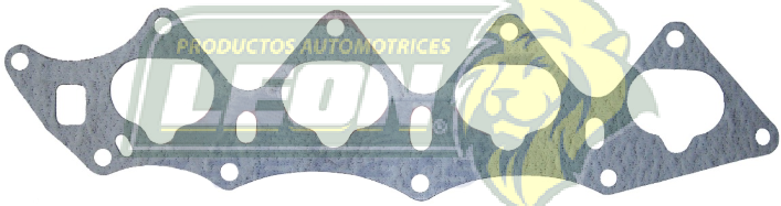 JUNTA MULTIPLE HONDA CIVIC 94-00 1.6L 4L DOHC 16V B16A2/3