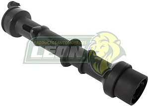 PALANCA REVERSA DETONADORA RENAULT CLIO, KANGOO, NISSAN PLATINA (581, 464646, 7700103169)