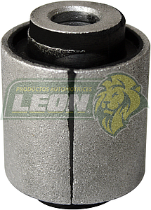 BUJE HORQUILLA SUSPENSION VW EUROVAN L5, TRANSPORTER 01-04 “INFERIOR” (ALUM.) LEON