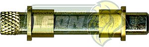 PERNO PUERTA ECONOMICO #8 DATSUN, VW 69-84 Perno: 5/16x2” 1/16 Buje: 13/32