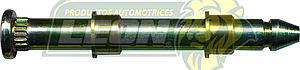 PERNO PUERTA ECONOMICO #30 MARQUIS SUPERIOR, THUNDERBIRD, COUGAR, ETC. Perno: 11/32x3” 1/8 Buje: 10.7 mm