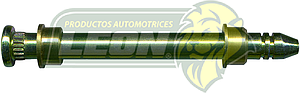 PERNO PUERTA ECONOMICO #32 MARQUIS INFERIOR, THUNDERBIRD, COUGAR AUTO Y CMTA. 75-95, ETC. Perno: 11/32x3” 3/4 Buje: 12.2 mm
