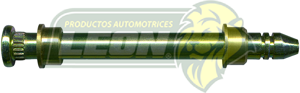 PERNO PUERTA ECONOMICO #32 MARQUIS INFERIOR, THUNDERBIRD, COUGAR AUTO Y CMTA. 75-95, ETC. Perno: 11/32x3” 3/4 Buje: 12.2 mm