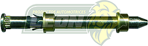 PERNO PUERTA ECONOMICO #33 CUTLASS, CENTURY, CELEBRITY 86-96, CAVALIER 90-94, OLDSMOBILE, ETC. Perno: 11/32x4” Buje: 12.4 mm