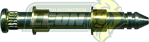 PERNO PUERTA ECONOMICO #34 TSURU I, II, III, SENTRA, SAKURA, TSUBAME, MAXIMA, ALLIANCE, NEON 02, TRACKER, MUSTANG 95-99, TOYOTA Y VARIOS MAS ETC. Perno: 5/16x66 mm Bujes: 10 mm