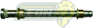 PERNO PUERTA ECONOMICO #35 G.M. CMTA. Y PK-UP NUEVA Perno: 5/16x11/32x4.200” Buje:13/32 y 7/16