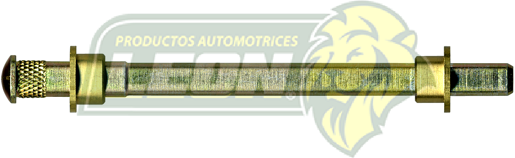 PERNO PUERTA ECONOMICO #19 SUBURBAN Perno: 11/32x3/8x5” 3/16 Buje: 13.40 mm