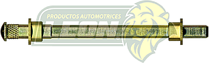 PERNO PUERTA ECONOMICO #19 SUBURBAN Perno: 11/32x3/8x5” 3/16 Buje: 13.40 mm