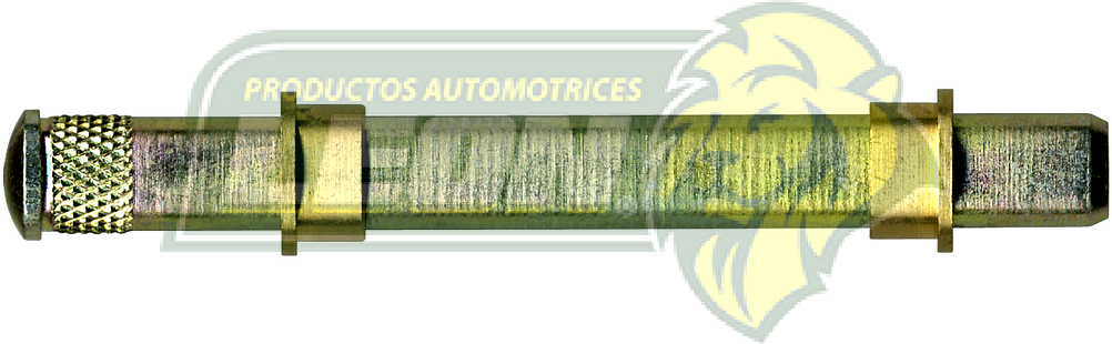 PERNO PUERTA ECONOMICO #18 = 1FEL CAMION Y CAMIONETA DINA Perno: 7/16x4” 1/8 Buje: .525”