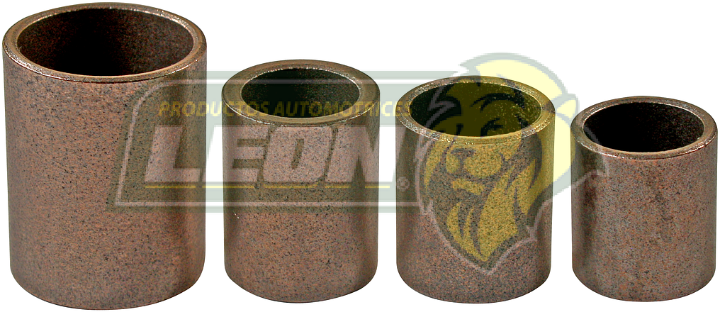 JUEGO DE BUJE MARCHA DINA 8 CARBONES (885, 3564, 3568, 484)