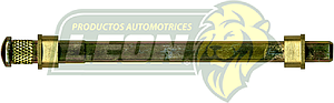 PERNO PUERTA ECONOMICO #17 = 12-20 ESPECIAL G.M. SILVERADO Perno: 11/32x3/8x131 mm Buje: 13.10 mm