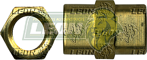 CONEXION ROSCA DE TUBO COPLE (103B) R. DE TUBO: 1/2x1/2
