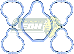 LIGAS ADMISION CHRYSLER, DODGE NEON L4 2.0L SOHC VIN C 99-04, STRATUS, BREEZE, CIRRUS 95-05 (MS-4243-1) (JGO. c/5 pzas.) T/O