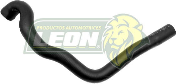 MANGUERA (521062) RAD. INF. VW 4C. 1.6L POLO 03-07, FOX 04-19, SEAT CORDOBA 01-09, IBIZA 01-15 “SIN CONECTOR” (70013, MA-1062, CH220782, HRL-33004, 6Q0122051AM)