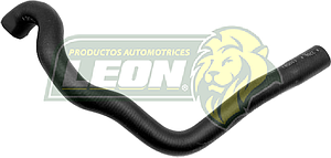 MANGUERA (521062) RAD. INF. VW 4C. 1.6L POLO 03-07, FOX 04-19, SEAT CORDOBA 01-09, IBIZA 01-15 “SIN CONECTOR” (70013, MA-1062, CH220782, HRL-33004, 6Q0122051AM)