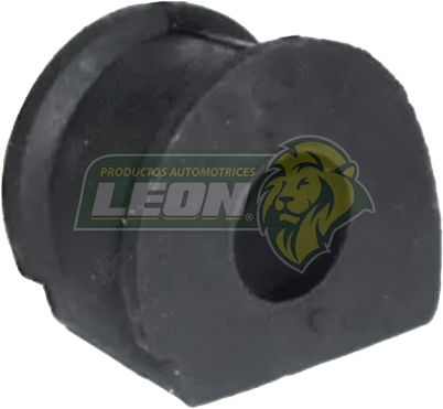 GOMA BARRA ESTABILIZADORA VW POINTER-1.8L 98-10, GOL 1.6L 09-20 DELANTERA (GROB 9339014) “GOTA CENTRAL” ØI: 16 mm BRUCK
