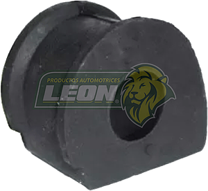 GOMA BARRA ESTABILIZADORA VW POINTER-1.8L 98-10, GOL 1.6L 09-20 DELANTERA (GROB 9339014) “GOTA CENTRAL” ØI: 16 mm BRUCK