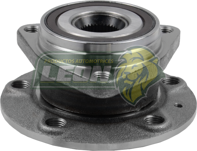 MAZA RUEDA DELANTERA VW GOLF A7 15-19 1.4 TSI, SEAT LEON 1.4TSI14-20, AUDI A3 1.4T 13-20