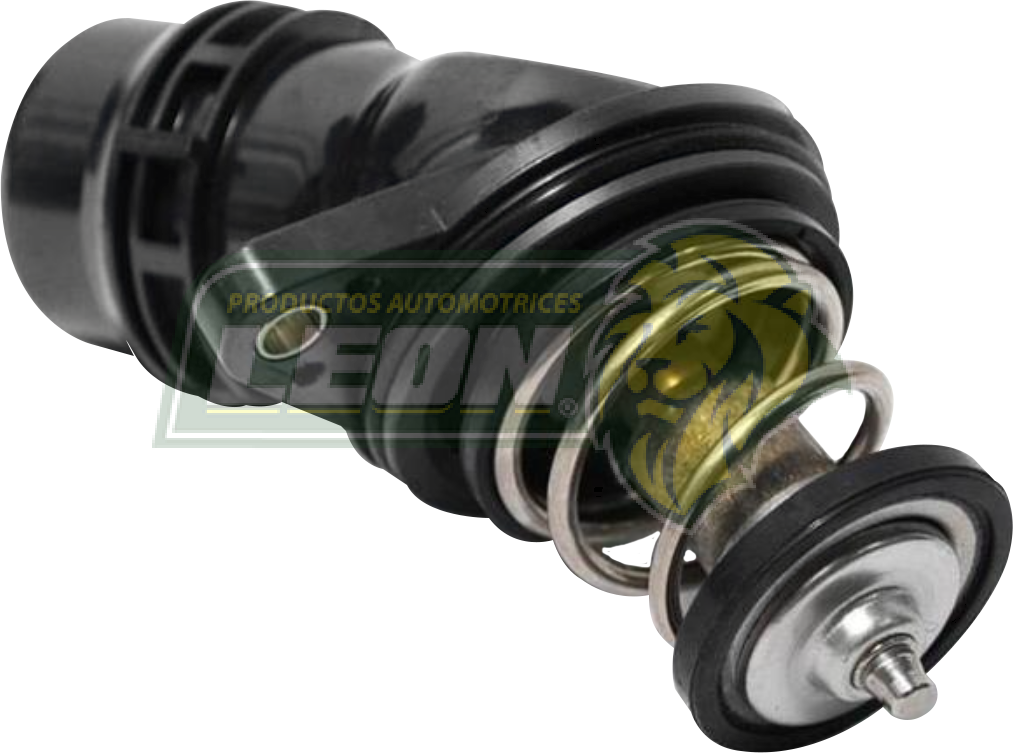 TOMA AGUA Y TERMOSTATO BOMBA AGUA VW JETTA VI 11-18 2.0 TSI, BORA 05-10 2.0 TFS, GTI 05-09 2.0T, NEW BEETLE 11-19 2.0T, TIGUAN 08-17 2.0 TSI, TIGUAN 18-19 2.0 TSI, PASSAT CC 08-16 2.0 TSI (95° GRADOS)