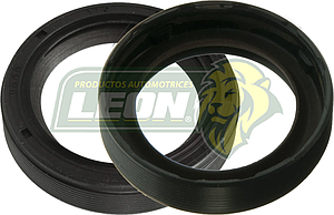 RETEN CIGUEÑAL VW VENTO, JETTA A6, A4, NEW BEETLE, BORA, AMAROK, A5 GLI, POLO, TIGUAN, SHARAN, EUROVAN T4, SEAT CORDOBA 03-07, IBIZA 02-07 “GRANDE” 35x48x10 mm